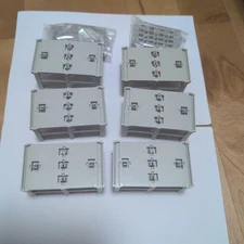 Model bridge girder various sizes additional items