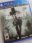 call of duty modern warfare remastered ps4