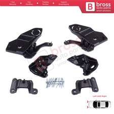 Headlight Repair Bracket Left Right for Peugeot 208 e-208 2008 e-2008 2019-On