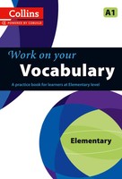 Vocabulary | A1 | Englisch | Taschenbuch | Collins Work on Your... | 2013