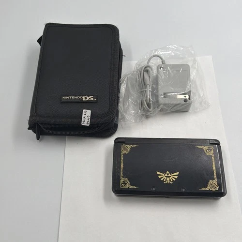 Legend of Zelda 25th Anniversary Edition 3DS Console right Shoulder Button Issue