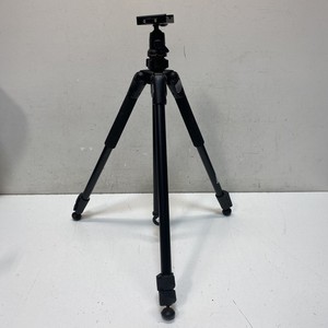 Vanguard Espod Plus 203AB Tripod Black Aluminum with DAC-60 Ball Head