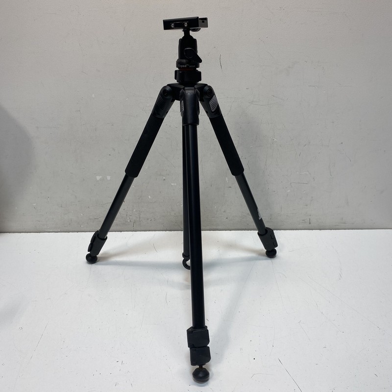 Vanguard Espod Plus 203AB Tripod Black Aluminum with DAC-60 Ball Head