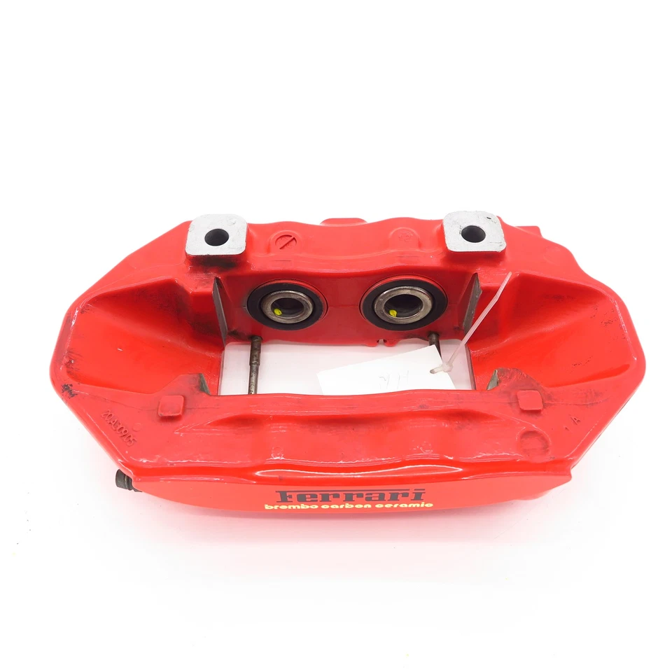 Pinza trasera izquierda Ferrari California 246907 Ceramik CCM Foto 2 de 4