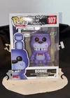 Funko Pop! Games #107 | Bonnie | Five Nights at Freddy's | Collectible