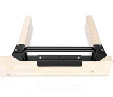 16 Inch On-Center Stud Layout Tool Adjustable 1 ½ - 2 inches Lumber - Precisi...
