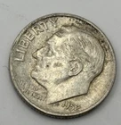1952 D Roosevelt Dime