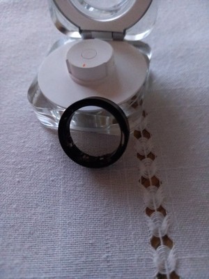 samsung galaxy ring größe 11 schwarz