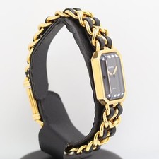 CHANEL PREMIÈRE L H0001 Black #VWM3447