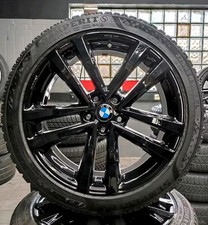 ✓DOT25 BMW X1 F48 19 ZOLL WINTERRÄDER WINTERREIFEN 225/45 R19 98V