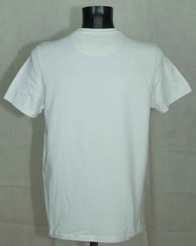 - T-shirt uomo Lyle Scott cotone taglia L (ETICHETTA XL) ottime condizioni - Foto 2 di 5