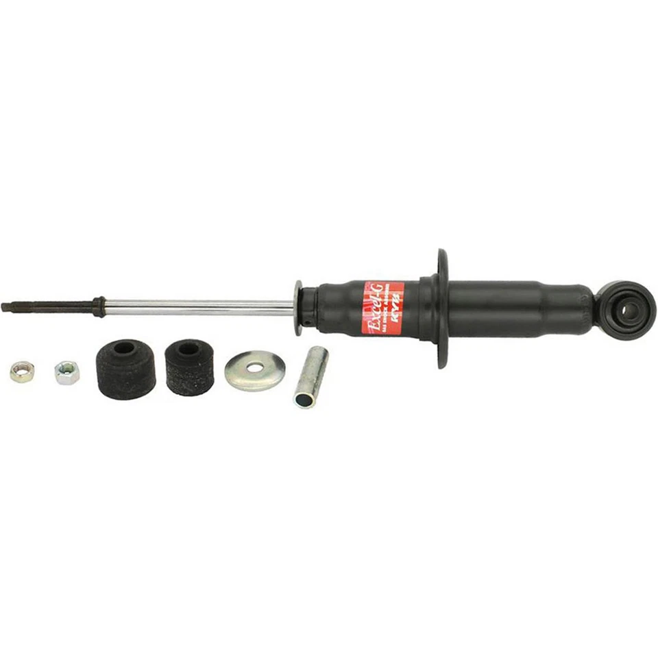 4WD ONLY! 2 KYB Left+Right Rear Back Shocks Absorber Struts Dampers for Subaru - Image 3 of 4