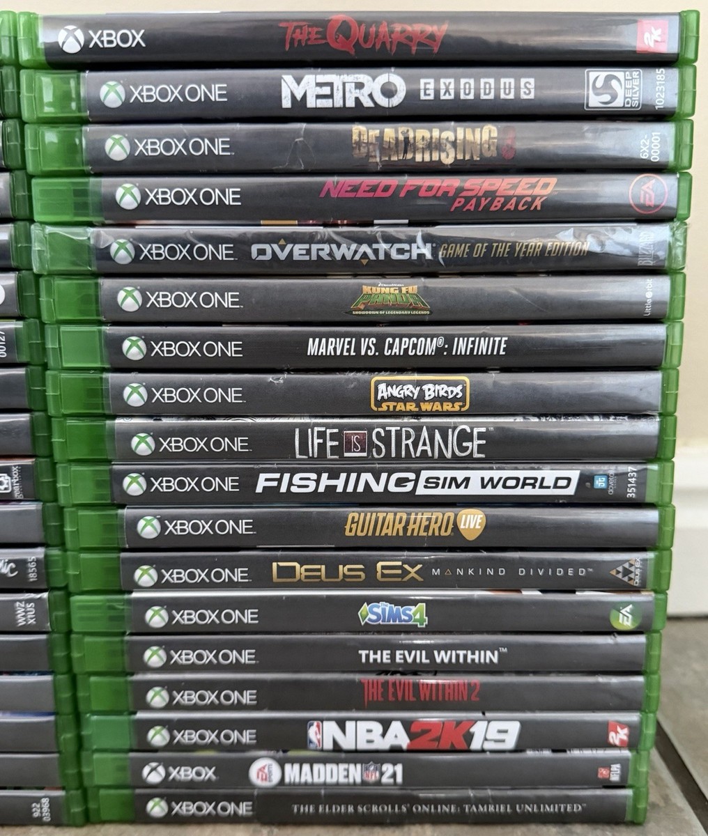 Free games in Xbox Microsoft Store (Xbox One) - XB Deals USA