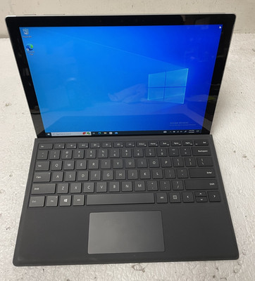 Microsoft Surface Pro 7 1866 Intel i5-1035G4 @1.10GHz 8GB RAM 128GB SSD NO OS
