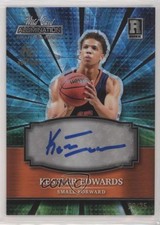 2021-22 Wild Card Alumination 20/35 Kessler Edwards Auto 0ed0