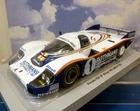 WERK83 1/18 ROTHMANS PORSCHE 956 LH #1 WINNER LE MANS 1982 JACKY ICKX/DEREK BELL