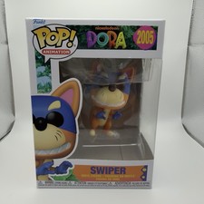 Funko Pop SWIPER #2005 Dora la Exploradora Animación 4” Figura Vinilo