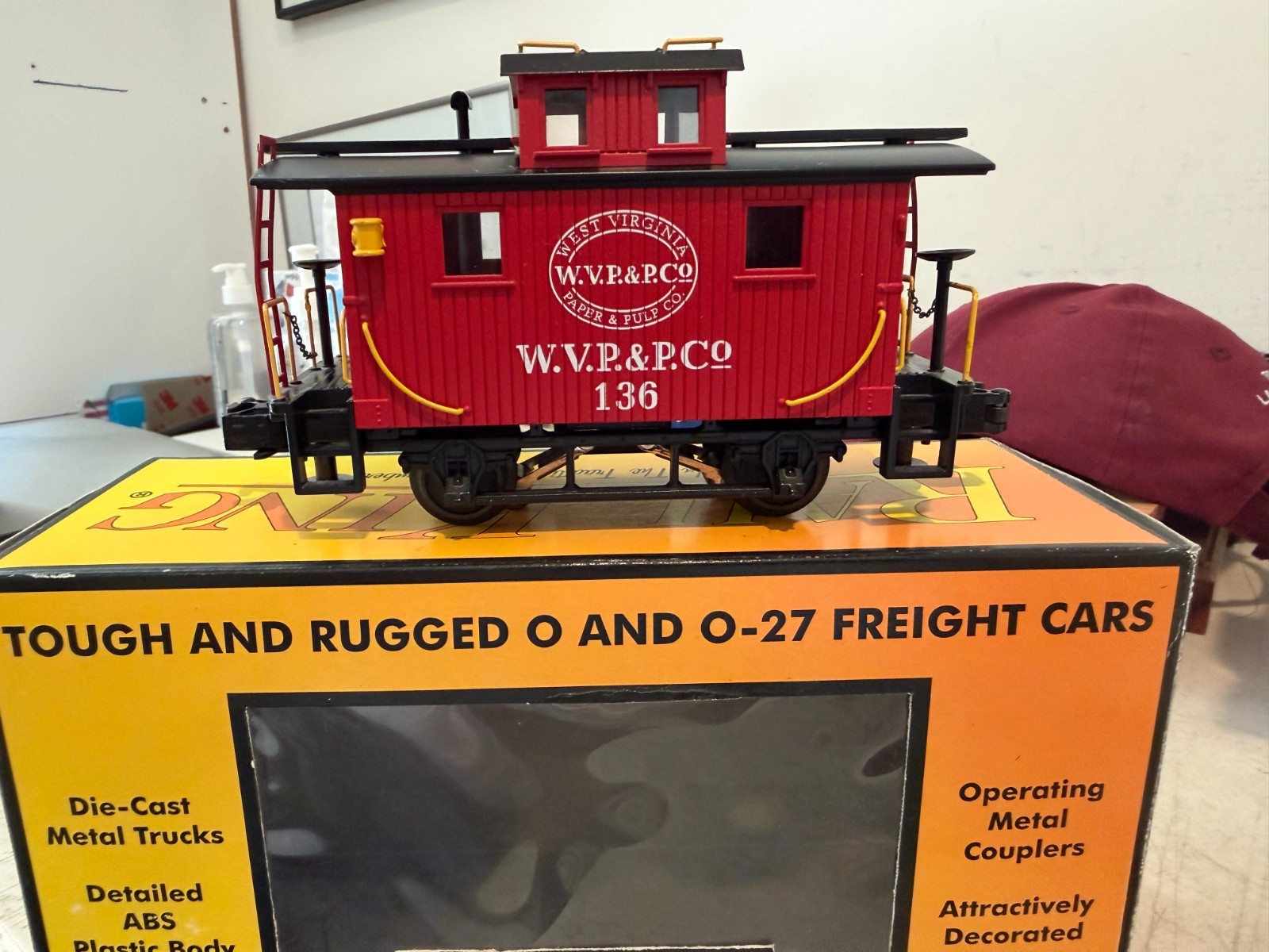 Click here to see eBay Auction