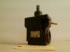 Coromant Capto C3 Radial Live Tool Holder BMT40 DMG Mori Seiki NC1500 NC2000