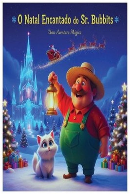 O Natal Encantado do Sr. Bubbits: Uma hist?ria infantil de Natal by Joel Ribeiro