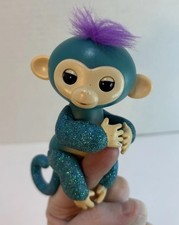 2016 Wowwee Fingerlings Monkey Works 