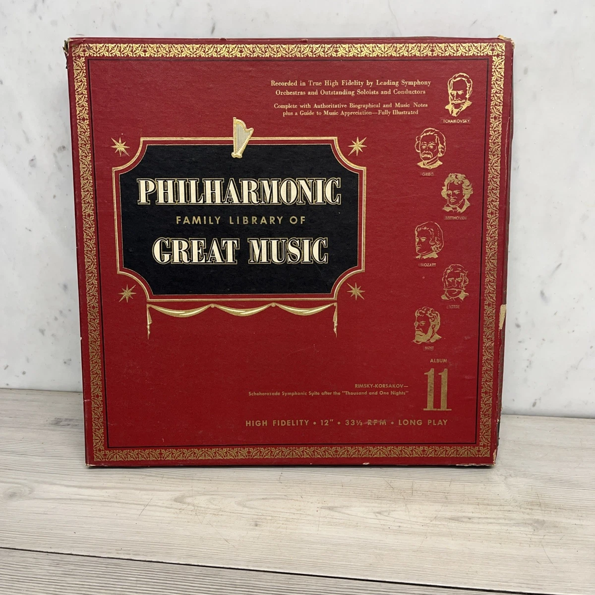 Family Library Of Great Music for sale | eBay