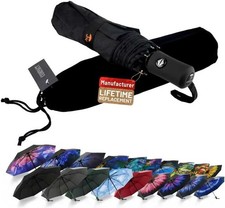 SY COMPACT Travel Umbrella, Windproof, UV Protection, Small  Compact