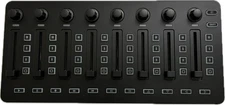 MIDI Controlle Midi Mixer Midi Foot Controller USB MIDI Controller Mixer with 43
