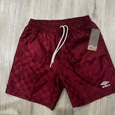 Umbro Nylon Check Shorts for Men for sale | eBay