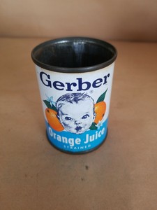 gerber orange juice