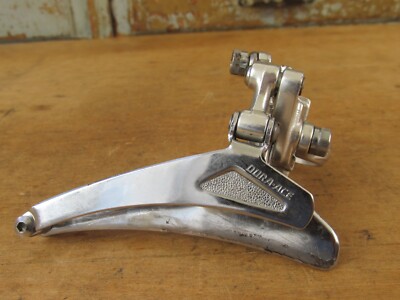 Dérailleur Avant Shimano Dura-Ace EX FD 7200 - Vélo Course Ancien - Japon