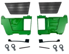 LH RH Side Panels & Grille LVU10564 LVU10565 Fits John Deere 4200 4300 4400