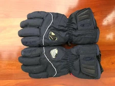 Chiba Eurotex Waterproof Thermal Control Navy Gloves Size 8.5