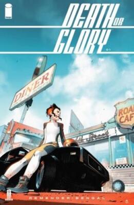 Death Or Glory #1 2 3 4 5 (5x Comics LOT) - Image Comics - 2018