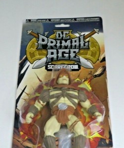 dc primal age scarecrow