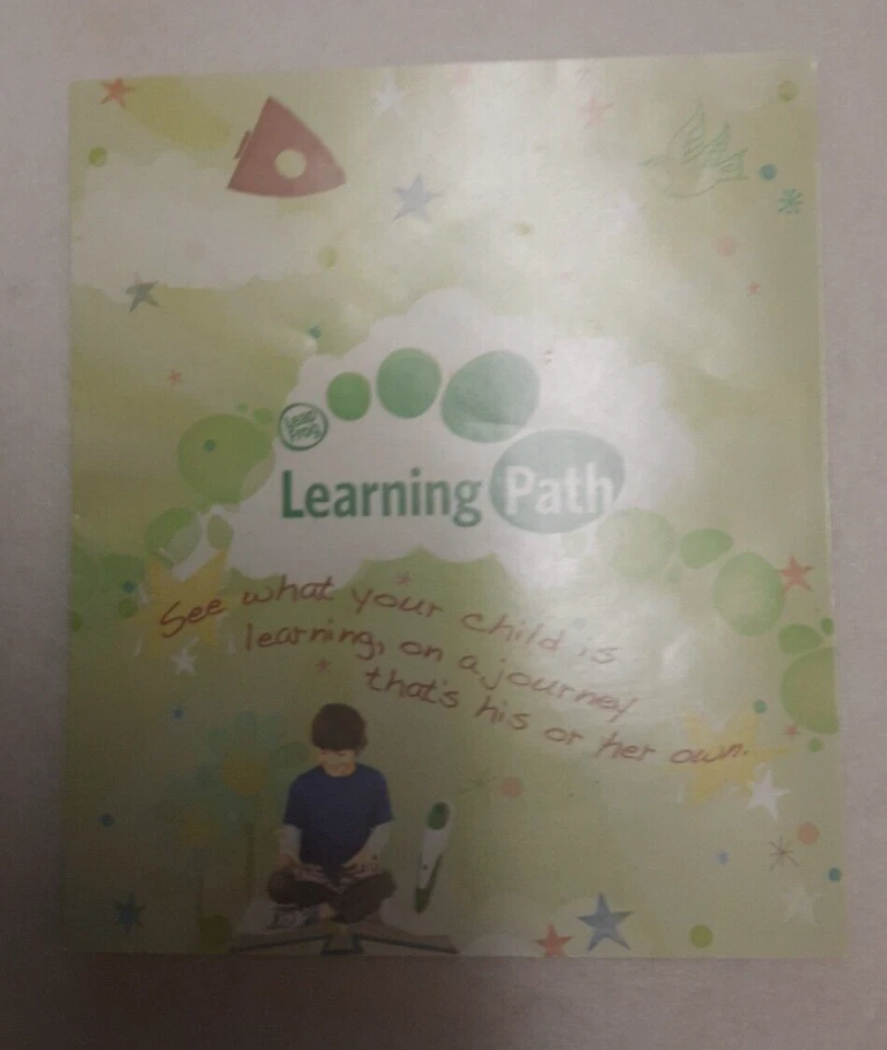 Leap Frog Tag Reading Tool, CDs, 4 Books, Parents Guide Home School Literacy - Image 4 of 4