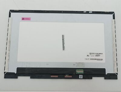 Assemblaggio Display Touch FHD Per HP Envy X360 15-ES, 15.6 Pollici, 30 Pin, M45452-001, Argento