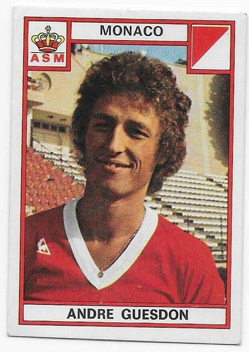 Panini - Football 86 - Adesivo original de estreante Eric - Catawiki