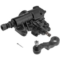 NTY Lenkgetriebe Servolenkgetriebe FüR Toyota Hilux VI Pick-Up _N1_ 2.5 D-4D