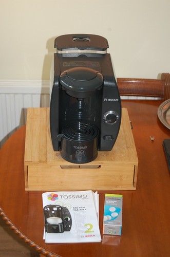 Bosch Tassimo TAS4000GB/15 CTPM01 