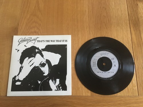 Graham Bonnet-That's the way that it is.7"