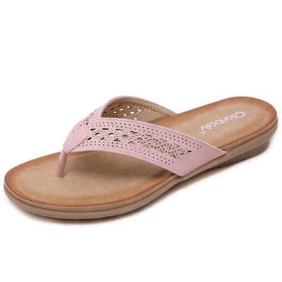 flip flops with arch support