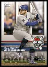 2020 Topps - Home Run Challenge Code Card Series 2 #HRC-29 Max Muncy