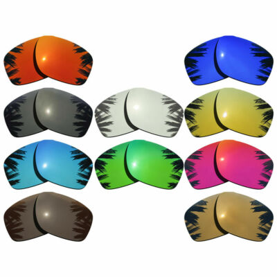 US Anti Scratch Replacement Polarized Lenses for-Oakley Proxy OO9312 Sunglasses