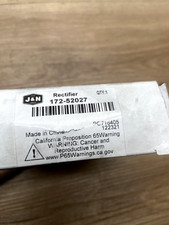 Transpo Inr735 Rectifier  Jn 172-52027