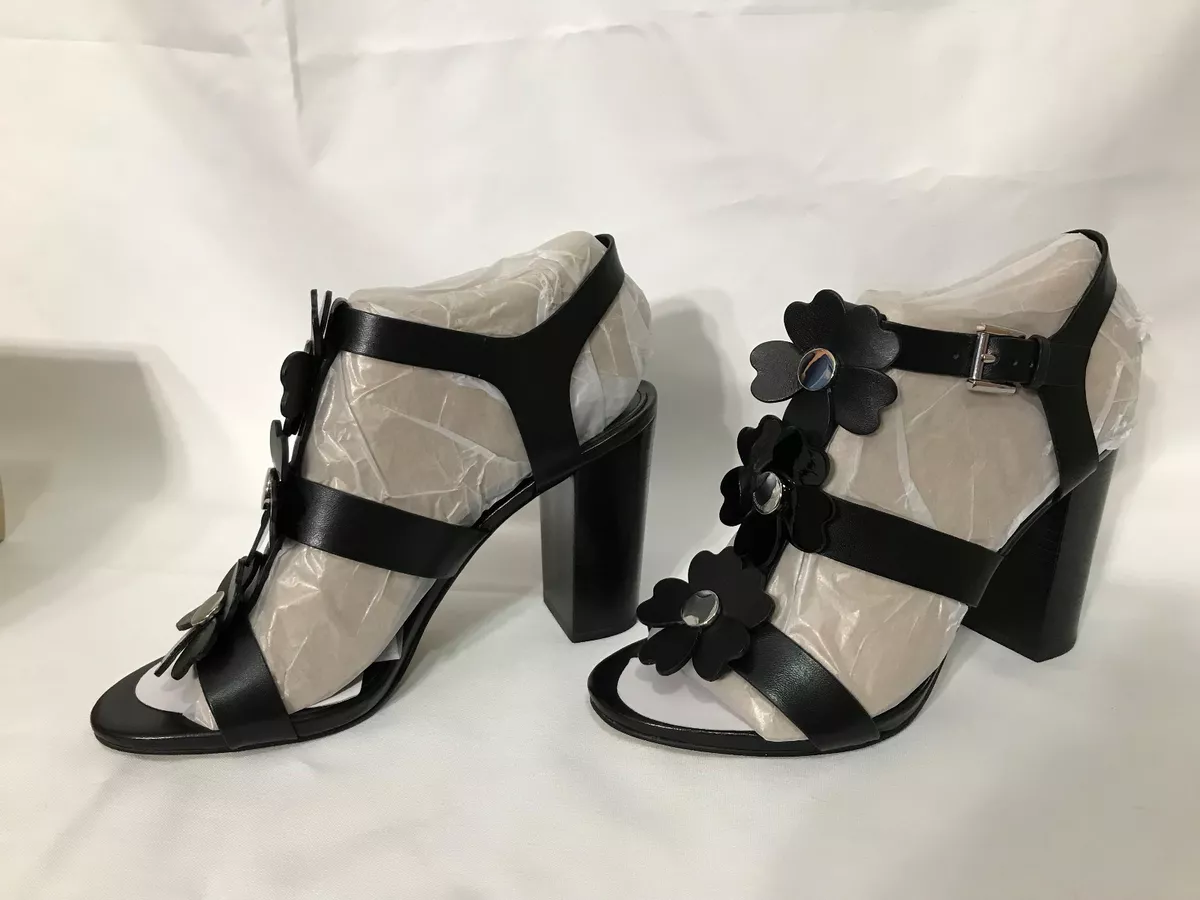 Michael kors hotsell flower sandals