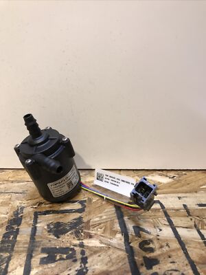 Topsflo TL-B10H 12V DC Water Circulator Pump Brushless - New.