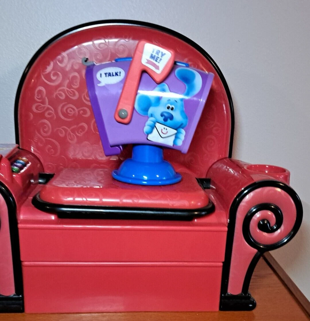 Blues Clues Thinking Chair