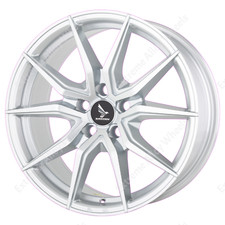 18" Silver Spy Alloy Wheels
