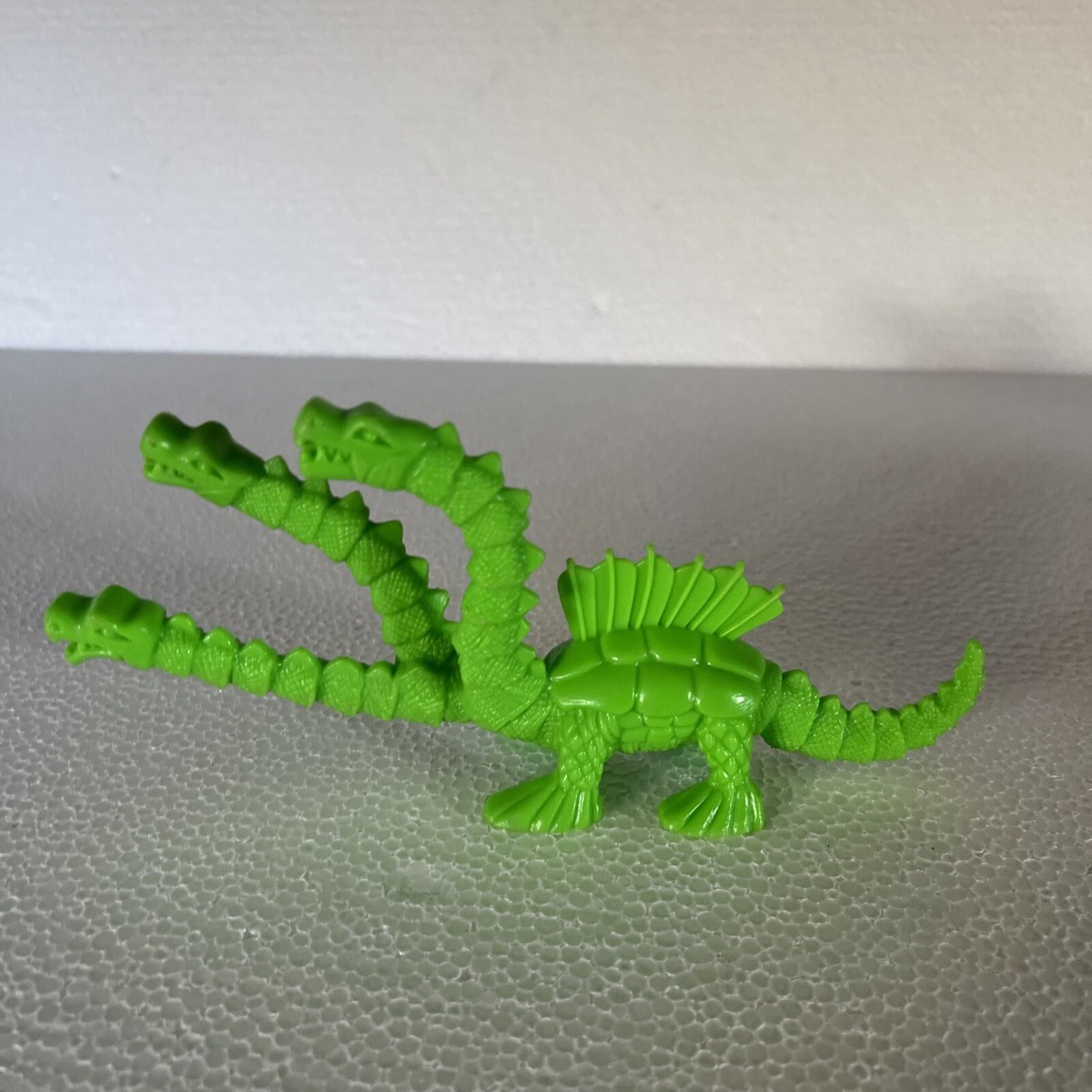 Vintage 1979 playset Godzilla Battles The Tricephalon H G Toys | eBay